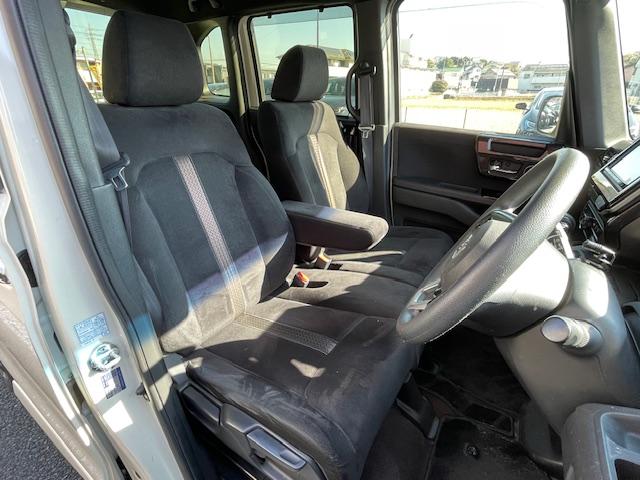 N-BOXカスタム G・Lホンダセンシング 3ヶ月保証付 フルセグTVナビ Bluetooth バックカメラ パワースライドドア レーダーブレーキサポート LED スマートキー(19枚目)