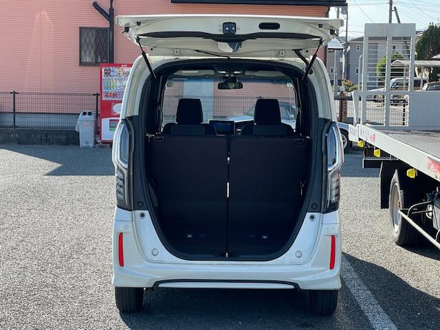N-BOXカスタム G・Lホンダセンシング 3ヶ月保証付 フルセグTVナビ Bluetooth バックカメラ パワースライドドア レーダーブレーキサポート LED スマートキー(29枚目)