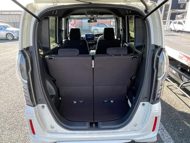 N-BOXカスタム G・Lホンダセンシング 3ヶ月保証付 フルセグTVナビ Bluetooth バックカメラ パワースライドドア レーダーブレーキサポート LED スマートキー(30枚目)