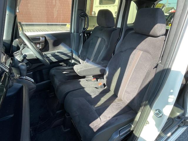 N-BOXカスタム G・Lホンダセンシング 3ヶ月保証付 フルセグTVナビ Bluetooth バックカメラ パワースライドドア レーダーブレーキサポート LED スマートキー(32枚目)