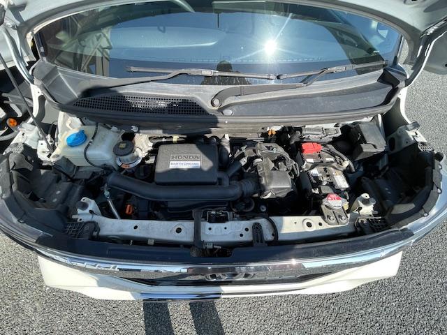 N-BOXカスタム G・Lホンダセンシング 3ヶ月保証付 フルセグTVナビ Bluetooth バックカメラ パワースライドドア レーダーブレーキサポート LED スマートキー(33枚目)