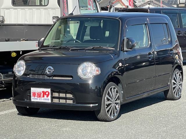 ミラココア ココアL 禁煙車 1年保証付 フルセグTVナビ Bluetooth レザー調シートカバー 社外16インチアルミホイール 取説(7枚目)