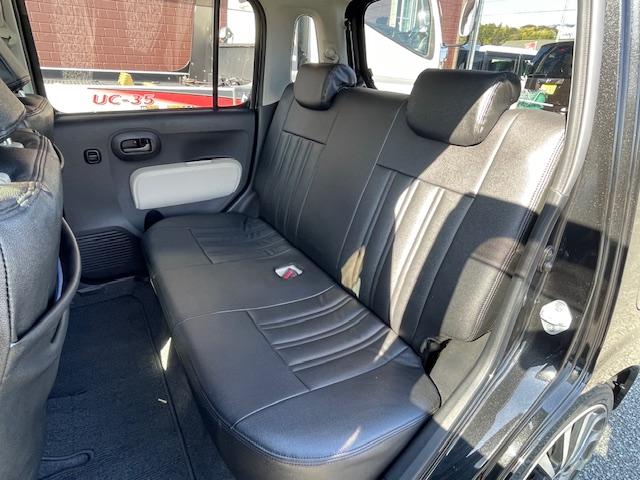 ミラココア ココアL 禁煙車 1年保証付 フルセグTVナビ Bluetooth レザー調シートカバー 社外16インチアルミホイール 取説(28枚目)