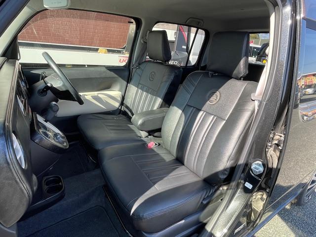 ミラココア ココアL 禁煙車 1年保証付 フルセグTVナビ Bluetooth レザー調シートカバー 社外16インチアルミホイール 取説(29枚目)