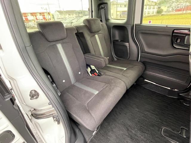 Ｎ－ＢＯＸカスタム Ｌ　禁煙車　１年保証付　フルセグＴＶナビ　Ｂｌｕｅｔｏｏｔｈ　バックカメラ　両側パワースライドドア　ＥＴＣ　ＬＥＤ　レーダーブレーキサポート　アルミホイール　スマートキー　ＣＤ　ＤＶＤ　ＵＳＢ　ＡＵＸ（21枚目）