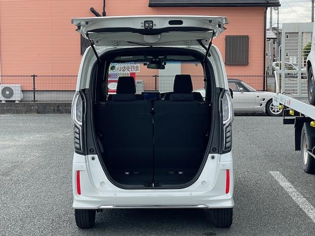 Ｎ－ＢＯＸカスタム Ｌ　禁煙車　１年保証付　フルセグＴＶナビ　Ｂｌｕｅｔｏｏｔｈ　バックカメラ　両側パワースライドドア　ＥＴＣ　ＬＥＤ　レーダーブレーキサポート　アルミホイール　スマートキー　ＣＤ　ＤＶＤ　ＵＳＢ　ＡＵＸ（30枚目）
