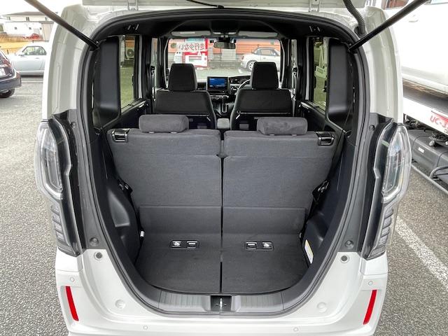 Ｎ－ＢＯＸカスタム Ｌ　禁煙車　１年保証付　フルセグＴＶナビ　Ｂｌｕｅｔｏｏｔｈ　バックカメラ　両側パワースライドドア　ＥＴＣ　ＬＥＤ　レーダーブレーキサポート　アルミホイール　スマートキー　ＣＤ　ＤＶＤ　ＵＳＢ　ＡＵＸ（31枚目）