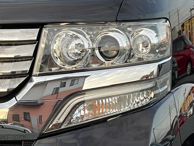 Ｎ－ＢＯＸカスタム Ｇ・Ｌパッケージ　禁煙車　１年保証付　フルセグＴＶナビ　Ｂｌｕｅｔｏｏｔｈ　パワースライドドア　ＨＩＤ　純正アルミホイール　スマートキー×２（13枚目）