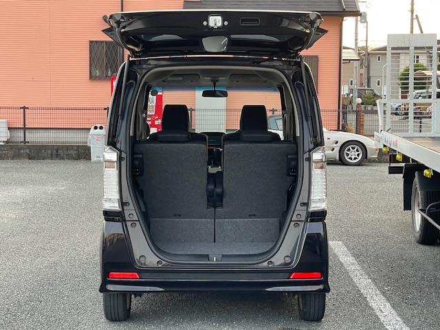 Ｎ－ＢＯＸカスタム Ｇ・Ｌパッケージ　禁煙車　１年保証付　フルセグＴＶナビ　Ｂｌｕｅｔｏｏｔｈ　パワースライドドア　ＨＩＤ　純正アルミホイール　スマートキー×２（26枚目）