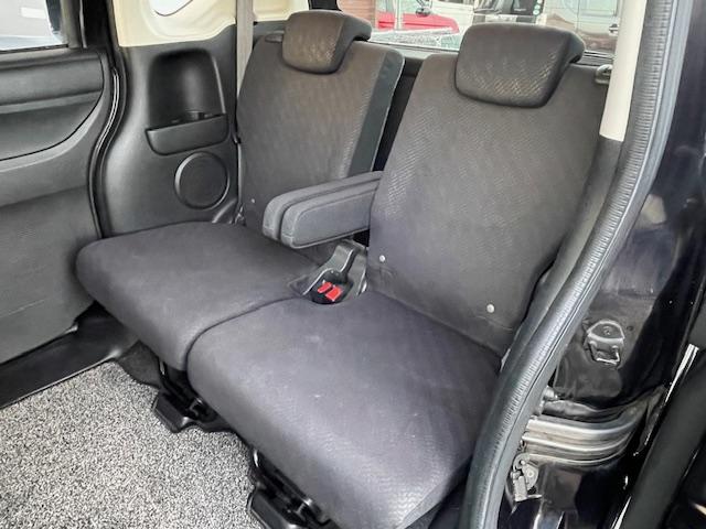 Ｎ－ＢＯＸカスタム Ｇ・Ｌパッケージ　禁煙車　１年保証付　フルセグＴＶナビ　Ｂｌｕｅｔｏｏｔｈ　パワースライドドア　ＨＩＤ　純正アルミホイール　スマートキー×２（28枚目）