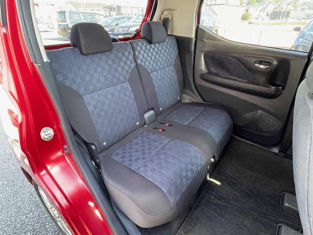 デイズ ハイウェイスター X 禁煙車 1年保証付 全方位カメラ レーダーブレーキサポート ETC LED 純正アルミホイール スマートキー×2 CD(19枚目)