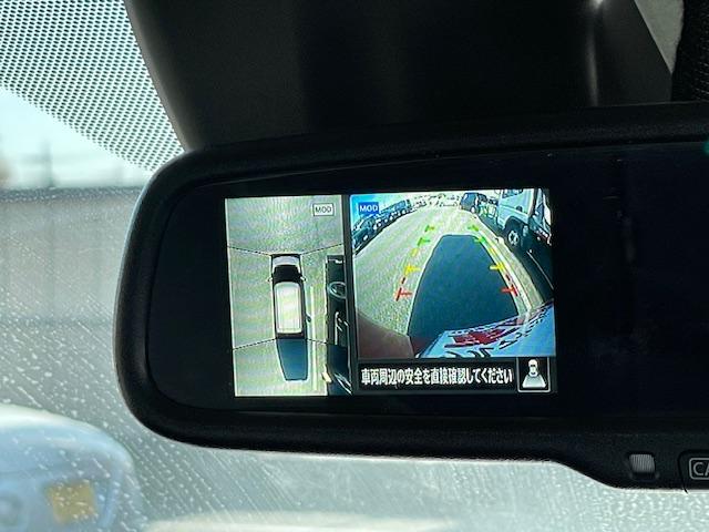 デイズ ハイウェイスター X 禁煙車 1年保証付 全方位カメラ レーダーブレーキサポート ETC LED 純正アルミホイール スマートキー×2 CD(21枚目)