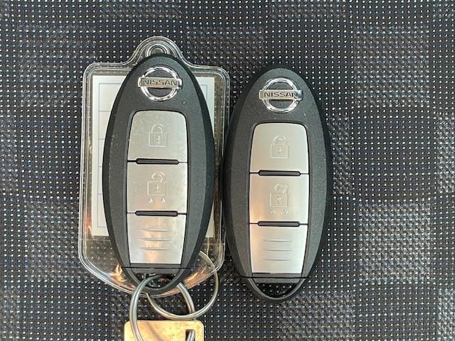 デイズ ハイウェイスター X 禁煙車 1年保証付 全方位カメラ レーダーブレーキサポート ETC LED 純正アルミホイール スマートキー×2 CD(28枚目)