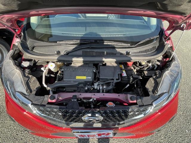 デイズ ハイウェイスター X 禁煙車 1年保証付 全方位カメラ レーダーブレーキサポート ETC LED 純正アルミホイール スマートキー×2 CD(29枚目)