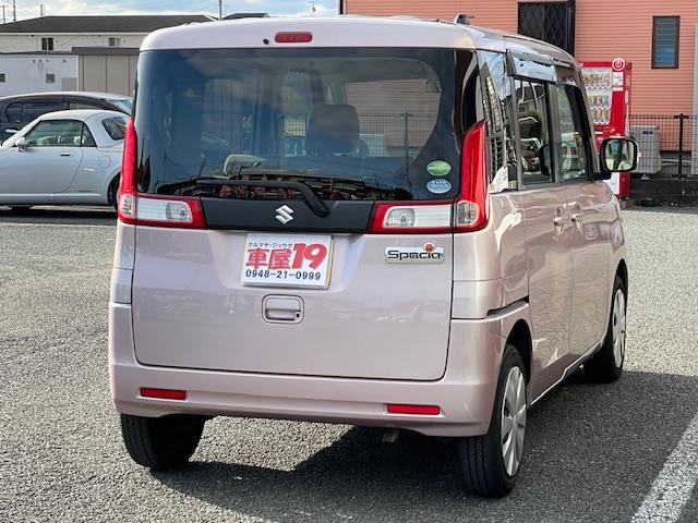 スペーシア Ｔ　禁煙車　１年保証付　ワンセグＴＶナビ　Ｂｌｕｅｔｏｏｔｈ　両側パワースライドドア　レーダーブレーキサポート　ＥＴＣ　スマートキー（11枚目）