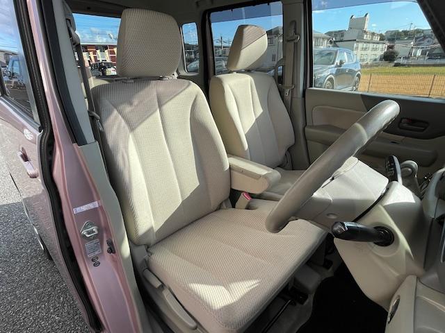 スペーシア Ｔ　禁煙車　１年保証付　ワンセグＴＶナビ　Ｂｌｕｅｔｏｏｔｈ　両側パワースライドドア　レーダーブレーキサポート　ＥＴＣ　スマートキー（19枚目）