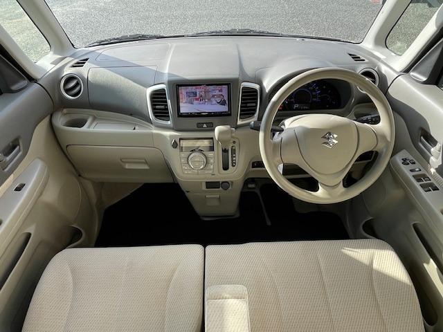 スペーシア Ｔ　禁煙車　１年保証付　ワンセグＴＶナビ　Ｂｌｕｅｔｏｏｔｈ　両側パワースライドドア　レーダーブレーキサポート　ＥＴＣ　スマートキー（22枚目）