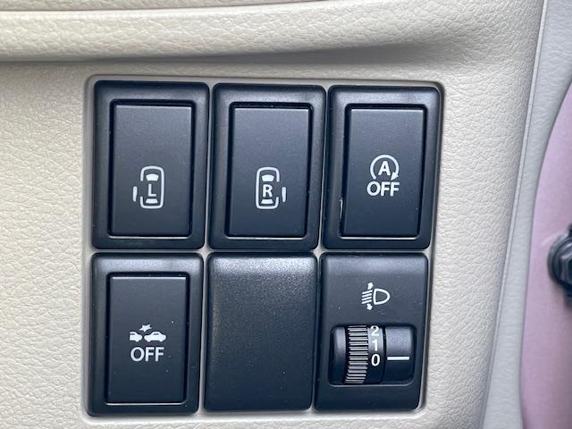 スペーシア Ｔ　禁煙車　１年保証付　ワンセグＴＶナビ　Ｂｌｕｅｔｏｏｔｈ　両側パワースライドドア　レーダーブレーキサポート　ＥＴＣ　スマートキー（23枚目）