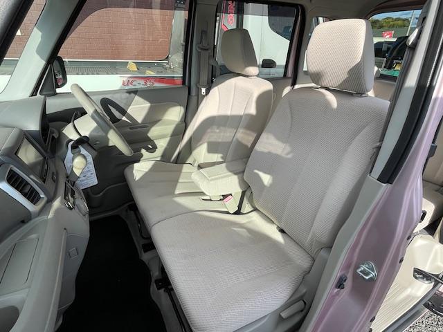 スペーシア Ｔ　禁煙車　１年保証付　ワンセグＴＶナビ　Ｂｌｕｅｔｏｏｔｈ　両側パワースライドドア　レーダーブレーキサポート　ＥＴＣ　スマートキー（30枚目）