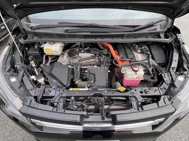 ヴォクシー ハイブリッドＶ　禁煙車　１年保証付　ワイドフルセグＴＶナビ　Ｂｌｕｅｔｏｏｔｈ　バックカメラ　両側パワースライドドア　フリップダウンモニター　前後ドラレコ　オートクルコン　ＥＴＣ　ＬＥＤ　デジタルインナーミラー（37枚目）
