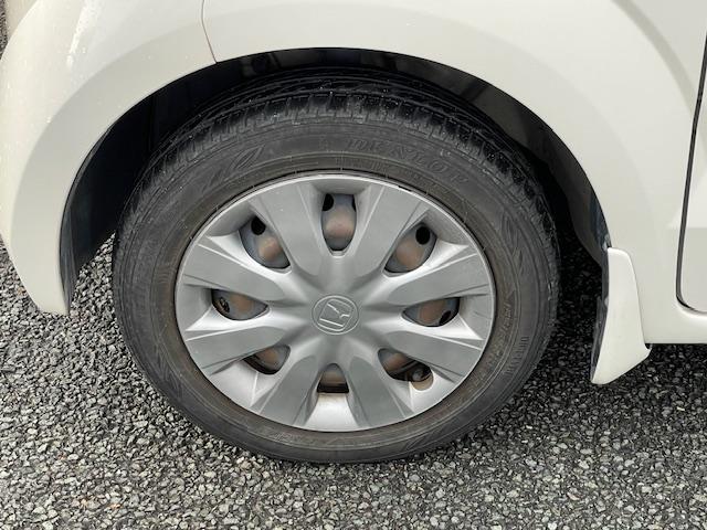 N-BOX G 禁煙車 1年保証付 フルセグTVナビ Bluetooth バックカメラ パワースライドドア ETC 黒内装 スマートキー 保証書・記録簿 取説(15枚目)