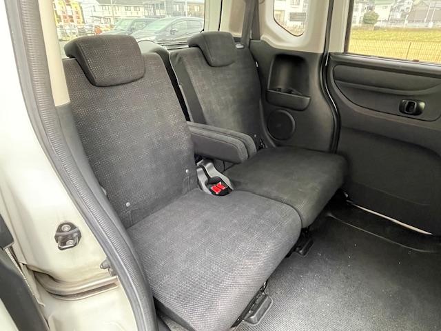N-BOX G 禁煙車 1年保証付 フルセグTVナビ Bluetooth バックカメラ パワースライドドア ETC 黒内装 スマートキー 保証書・記録簿 取説(19枚目)
