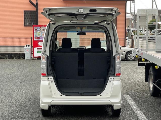 N-BOX G 禁煙車 1年保証付 フルセグTVナビ Bluetooth バックカメラ パワースライドドア ETC 黒内装 スマートキー 保証書・記録簿 取説(28枚目)