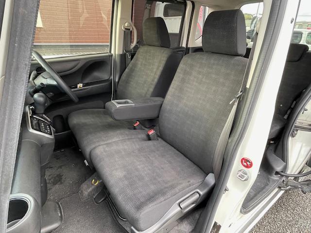 N-BOX G 禁煙車 1年保証付 フルセグTVナビ Bluetooth バックカメラ パワースライドドア ETC 黒内装 スマートキー 保証書・記録簿 取説(31枚目)