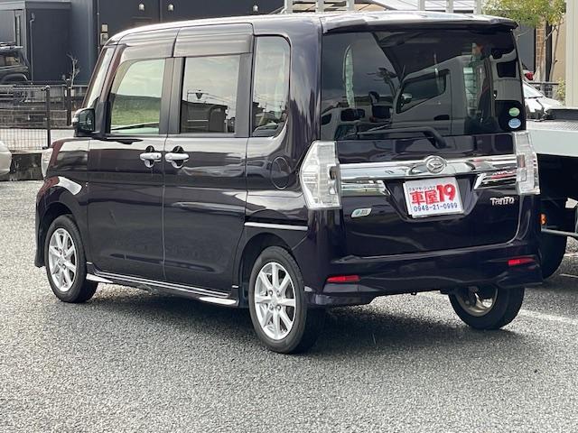 タント カスタムX SA 禁煙車 3ヶ月保証付 パワースライドドア 前後ドライブレコーダー レーダーブレーキサポート LED スマートキー 取説(11枚目)