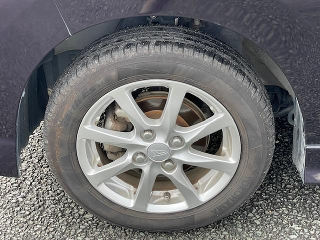 タント カスタムX SA 禁煙車 3ヶ月保証付 パワースライドドア 前後ドライブレコーダー レーダーブレーキサポート LED スマートキー 取説(15枚目)