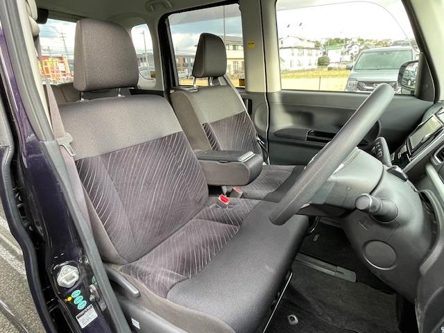 タント カスタムX SA 禁煙車 3ヶ月保証付 パワースライドドア 前後ドライブレコーダー レーダーブレーキサポート LED スマートキー 取説(21枚目)