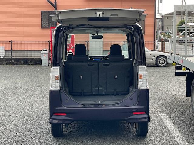 タント カスタムX SA 禁煙車 3ヶ月保証付 パワースライドドア 前後ドライブレコーダー レーダーブレーキサポート LED スマートキー 取説(25枚目)