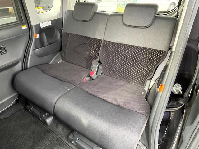 タント カスタムX SA 禁煙車 3ヶ月保証付 パワースライドドア 前後ドライブレコーダー レーダーブレーキサポート LED スマートキー 取説(27枚目)