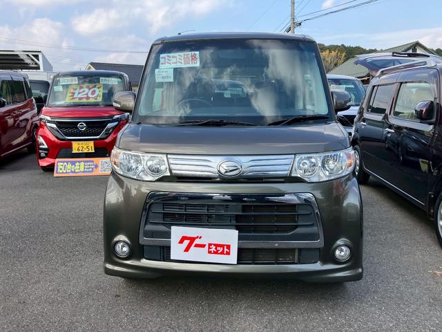 タント カスタムＸ　６ヶ月保証付　フルセグＴＶナビ　Ｂｌｕｅｔｏｏｔｈ　パワースライドドア　スマートキー（9枚目）