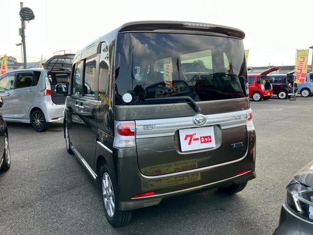 タント カスタムＸ　６ヶ月保証付　フルセグＴＶナビ　Ｂｌｕｅｔｏｏｔｈ　パワースライドドア　スマートキー（11枚目）