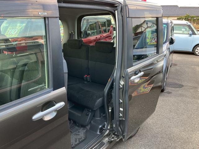 タント カスタムＸ　６ヶ月保証付　フルセグＴＶナビ　Ｂｌｕｅｔｏｏｔｈ　パワースライドドア　スマートキー（26枚目）