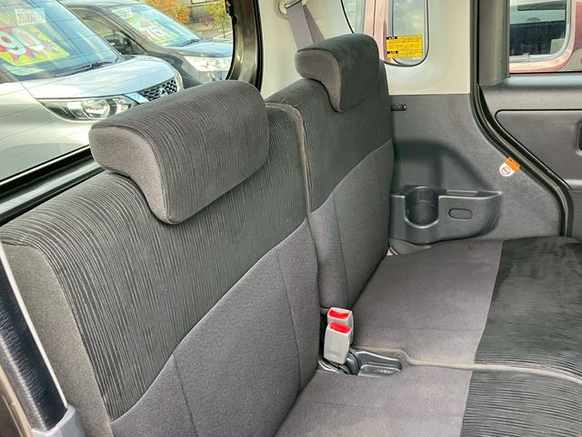 タント カスタムＸ　６ヶ月保証付　フルセグＴＶナビ　Ｂｌｕｅｔｏｏｔｈ　パワースライドドア　スマートキー（35枚目）