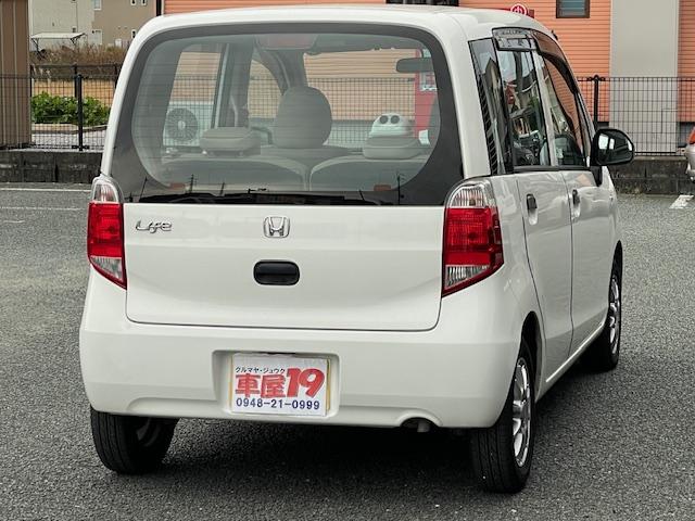 ライフ Ｃ　保証付　社外アルミホイール　キーレス（11枚目）