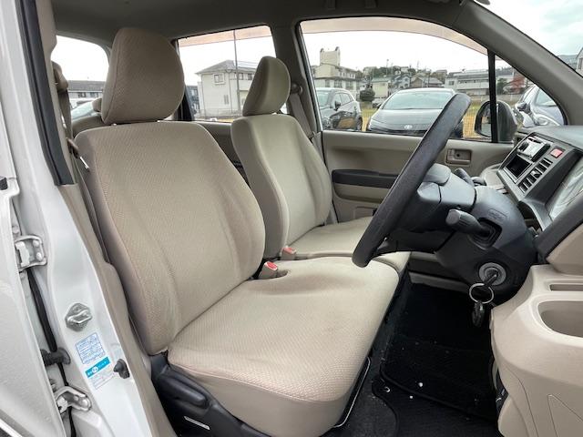 ライフ Ｃ　保証付　社外アルミホイール　キーレス（17枚目）