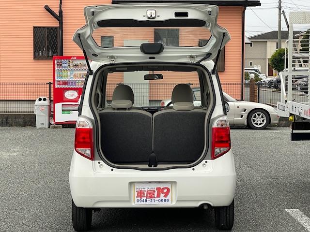 ライフ Ｃ　保証付　社外アルミホイール　キーレス（22枚目）