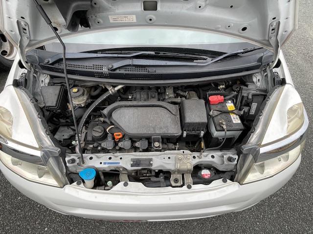 ライフ Ｃ　保証付　社外アルミホイール　キーレス（27枚目）