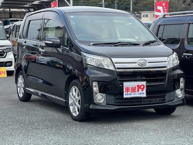 ムーヴ カスタム　Ｘ　禁煙車　１年保証付　Ｂｌｕｅｔｏｏｔｈ　ＥＴＣ　ＬＥＤ　スマートキー　アルミホイール　ＣＤ　ＡＵＸ　取説（5枚目）