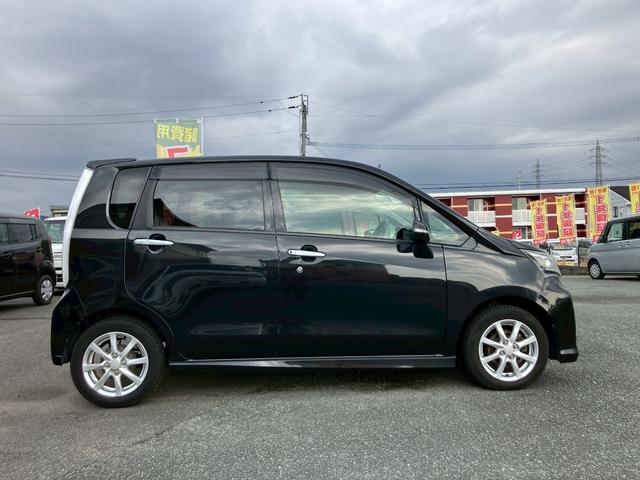 ムーヴ カスタム　Ｘ　禁煙車　１年保証付　Ｂｌｕｅｔｏｏｔｈ　ＥＴＣ　ＬＥＤ　スマートキー　アルミホイール　ＣＤ　ＡＵＸ　取説（24枚目）