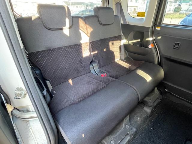 タント カスタムＲＳ　ＳＡ　３ヶ月保証付　フルセグＴＶナビ　Ｂｌｕｅｔｏｏｔｈ　両側パワースライドドア　ターボ　レーダーブレーキサポート　ＥＴＣ　純正アルミホイール　スマートキー（21枚目）