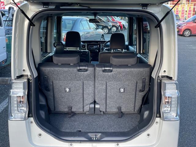 タント カスタムＲＳ　ＳＡ　３ヶ月保証付　フルセグＴＶナビ　Ｂｌｕｅｔｏｏｔｈ　両側パワースライドドア　ターボ　レーダーブレーキサポート　ＥＴＣ　純正アルミホイール　スマートキー（29枚目）