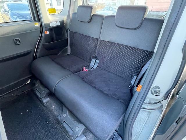 タント カスタムＲＳ　ＳＡ　３ヶ月保証付　フルセグＴＶナビ　Ｂｌｕｅｔｏｏｔｈ　両側パワースライドドア　ターボ　レーダーブレーキサポート　ＥＴＣ　純正アルミホイール　スマートキー（30枚目）