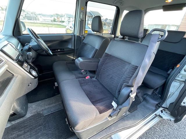 タント カスタムＲＳ　ＳＡ　３ヶ月保証付　フルセグＴＶナビ　Ｂｌｕｅｔｏｏｔｈ　両側パワースライドドア　ターボ　レーダーブレーキサポート　ＥＴＣ　純正アルミホイール　スマートキー（31枚目）