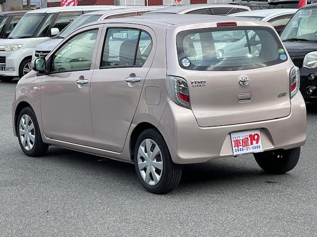 ピクシスエポック Ｌ　ＳＡ　１年保証付　ＣＤ　キーレス（9枚目）