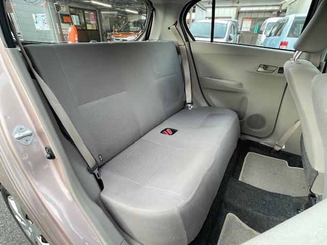 ピクシスエポック Ｌ　ＳＡ　１年保証付　ＣＤ　キーレス（21枚目）