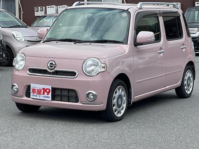 ミラココア ココアプラスＸ　１年保証付　フルセグＴＶナビ　スマートキー（7枚目）